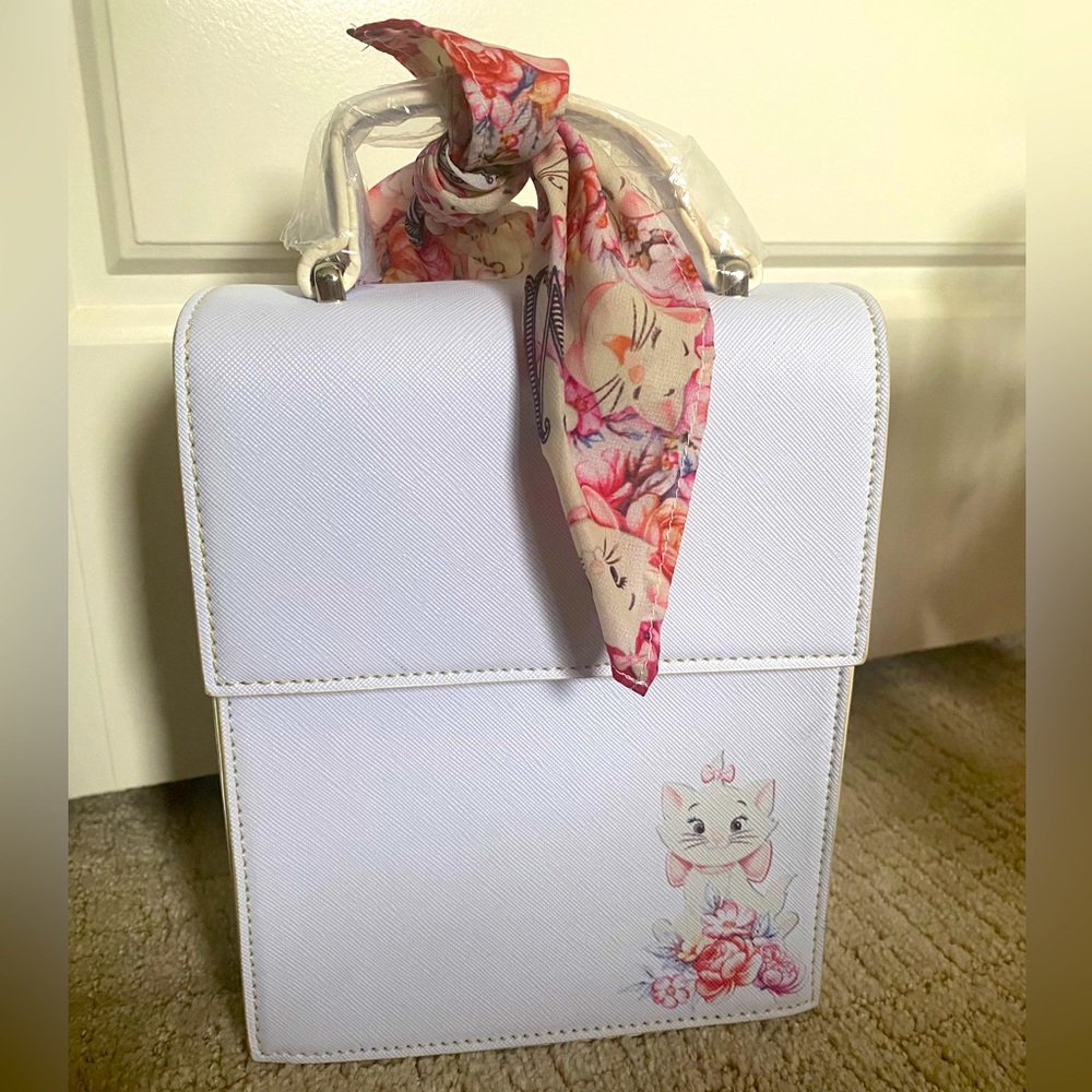 Loungefly Aristocats Marie Purse